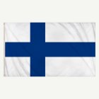 Finland Flagga