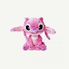 Lilo & Stitch® Angel Nalle Ljusrosa