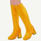Gula 60-tal Skoöverdrag