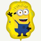 Despicable Me® Figur Folieballong