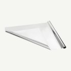 Folierulle Metallisk Silver