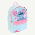 Stitch® Ryggsäck Blå/Ljusrosa