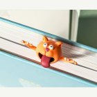 Katt 3D Bokmärke