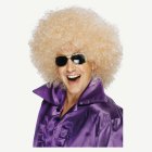 Gigantisk 70-tals Afroperuk Blond