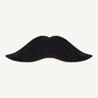 Kung Mustasch