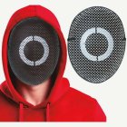 Spelvakt Cirkel Mask
