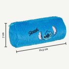 Stitch® Plysch Pennfodral Blå