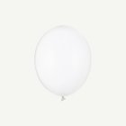 Latexballonger Crystal Clear