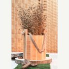Torkat Lin Knippe Natur