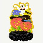 Halloween Honeycomb Bordsdekoration