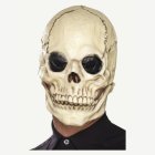 Latex Skum Skelettmask