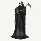 Rörlig Grim Reaper Med Ljud & Ljus