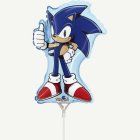 Sonic® Mini Folieballonger