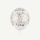 Leopard Ballonger Pastellvita