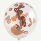 Pumpa Konfettiballonger