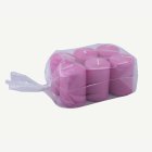 Blockljus Paket Rosa