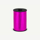 Presentsnöre Metallisk Hot Pink