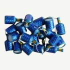 Party Poppers Blå