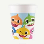 Baby Shark® Pappersmuggar