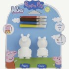 Greta Gris® Figurer Målarset