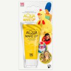 Aqua Ansiktsfärg Tub Gul