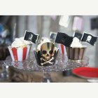 Pirat Cupcake Wrappers