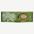 Patrick's Day Banderoll