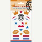 Holland Fejktatueringar