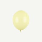 Ballonger Pastell Light Yellow