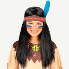 Indian Barnpannband