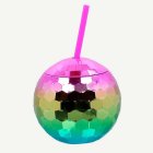 Discokula Mugg Regnbåge
