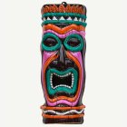 3D Hawaii Totem Väggdekoration