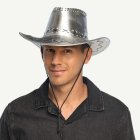 Cowboyhatt Savann Silver