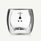 Nalle Dubbelt Termoglas