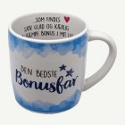 Den Bedste Bonusfar Mugg