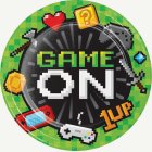 Gaming Party Tallrikar