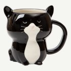 3D Katt Mugg
