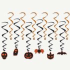 Halloween Spiraler
