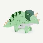 Dinosaurie Latexballonger Snacksvägg