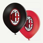 AC Milan® latexballonger