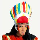 Indianhuvudbonader
