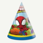 Spidey & His Amazing Friends® Partyhattar
