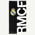 Real Madrid® Logo Handduk Svart