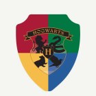 Harry Potter® Vapensköld Folieballong