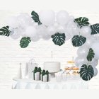 Ballongbåge DIY Vit