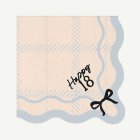 Happy 18 Servetter