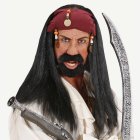 Pirates Of The Caribbean Peruk Pärlor