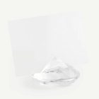 Diamant Placeringskortshållare Klar