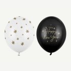 Nyårsballonger