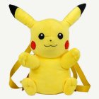 Pokémon® 3D Pikachu Ryggsäck Gul